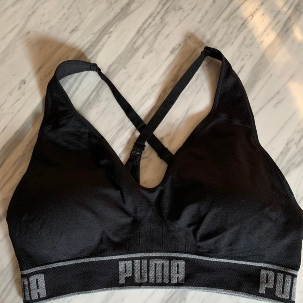 Puma Sportsbra - Picture 1 of 3